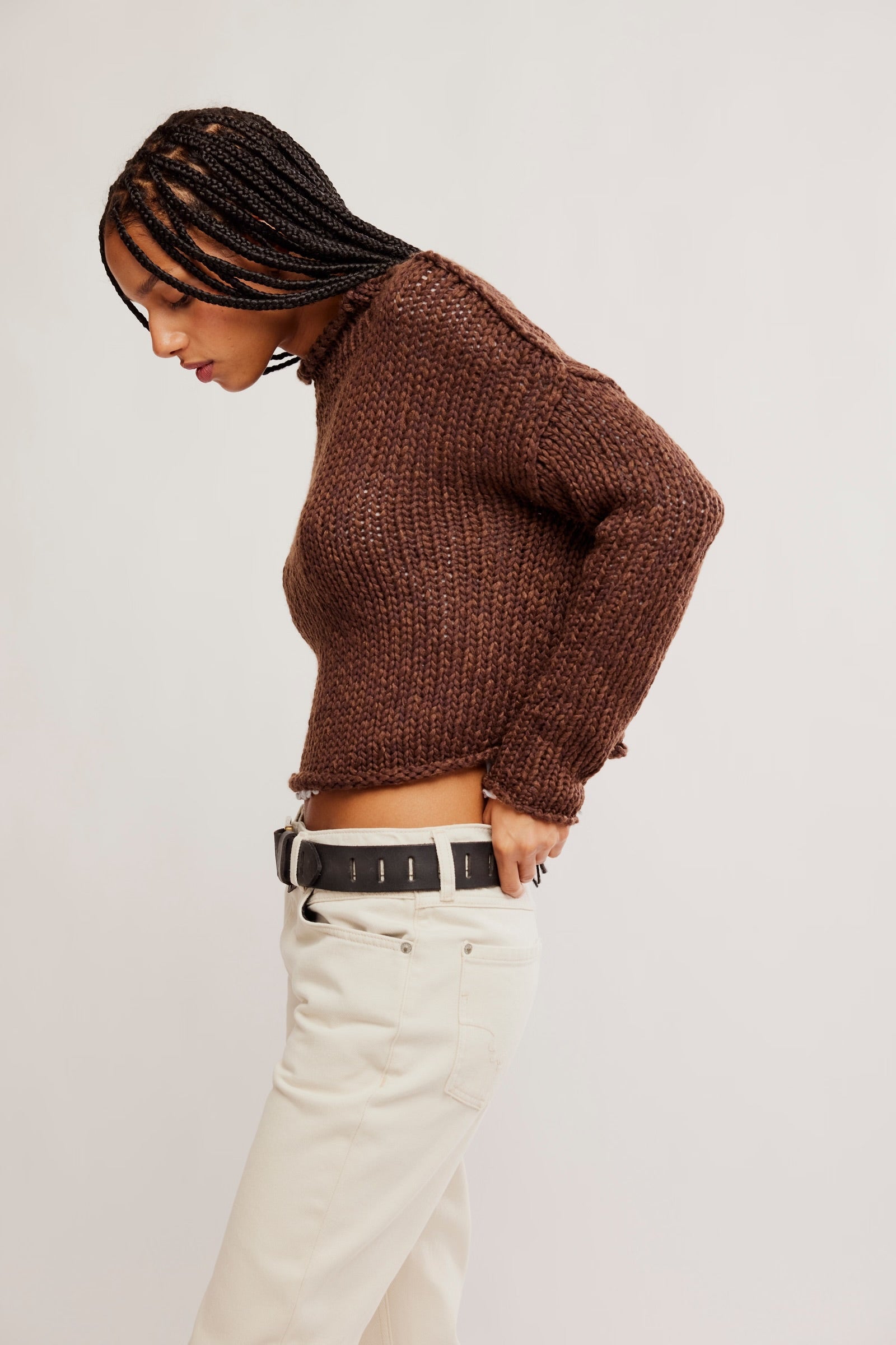 opal sweater