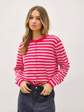 sammy button cardi