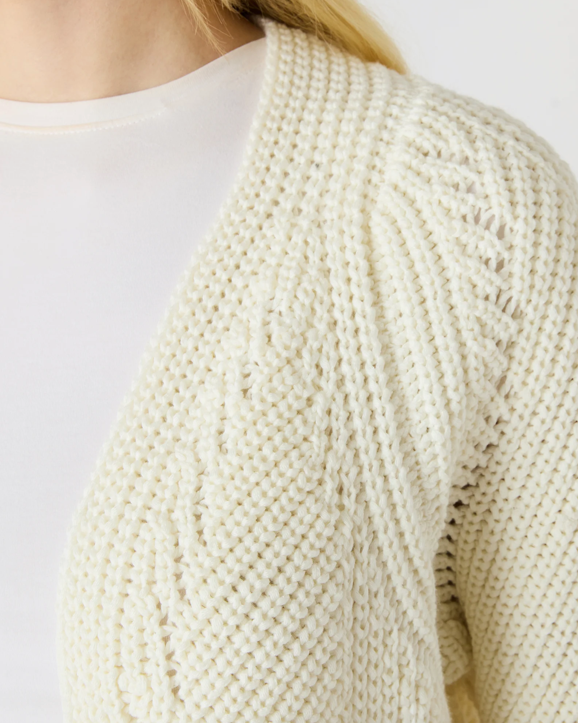 opal sweater cardigan
